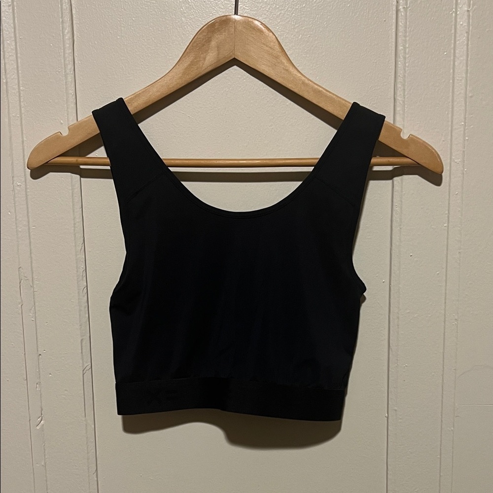 Tomboy X Compression Top
